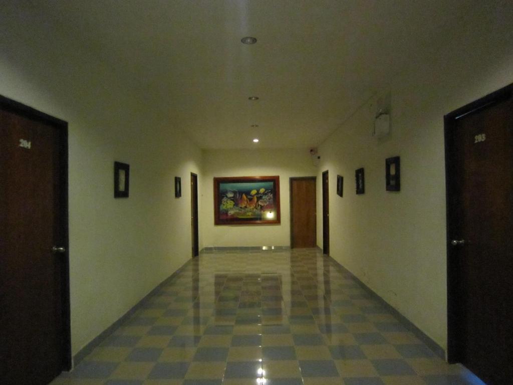 P.K. Mansion Hotel Ao Nang Buitenkant foto