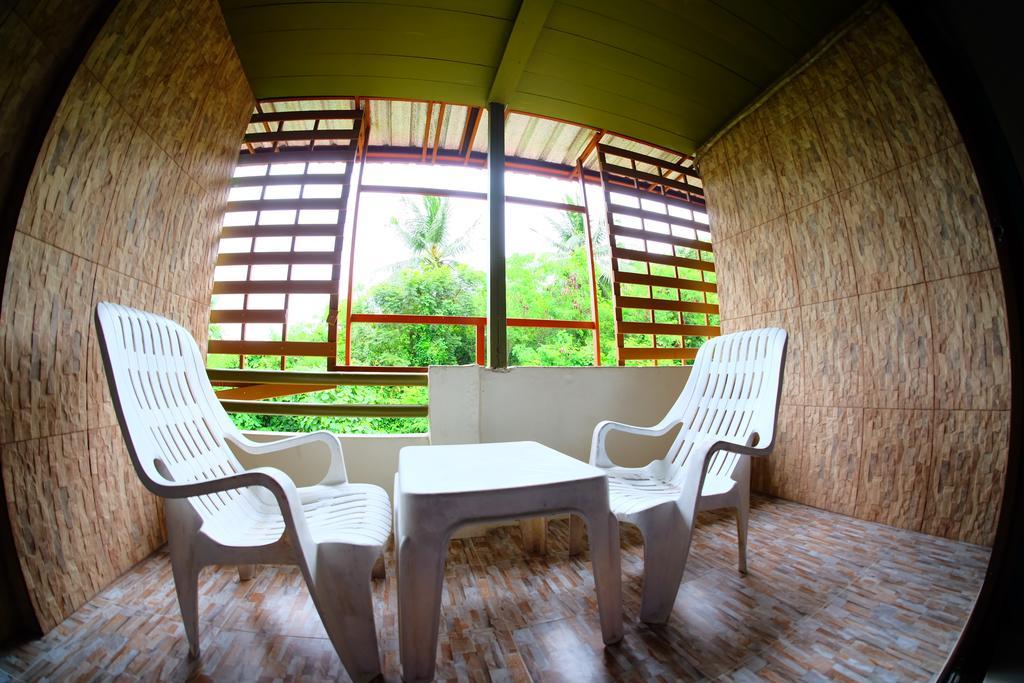 P.K. Mansion Hotel Ao Nang Kamer foto