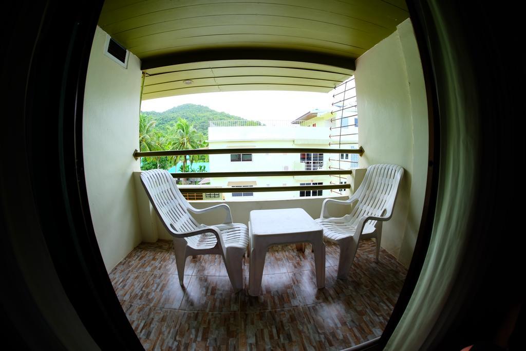 P.K. Mansion Hotel Ao Nang Kamer foto