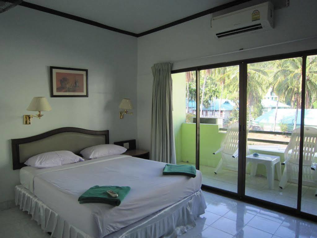 P.K. Mansion Hotel Ao Nang Buitenkant foto