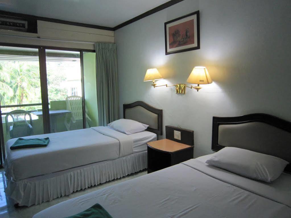 P.K. Mansion Hotel Ao Nang Buitenkant foto