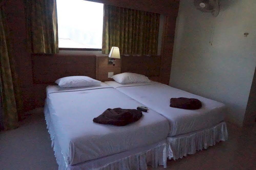 P.K. Mansion Hotel Ao Nang Buitenkant foto