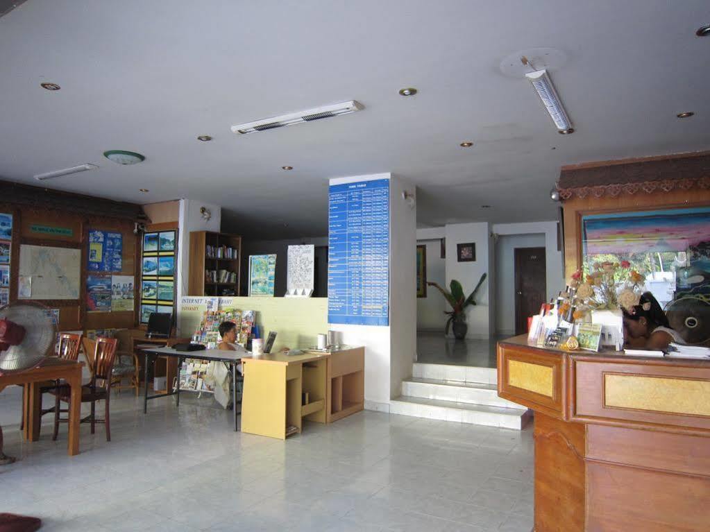 P.K. Mansion Hotel Ao Nang Buitenkant foto