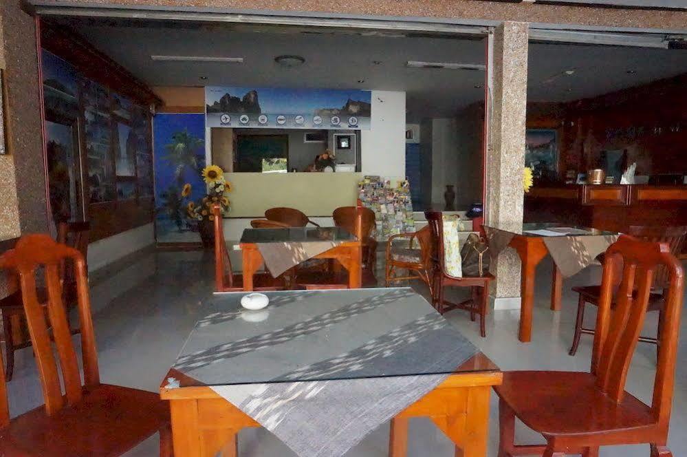 P.K. Mansion Hotel Ao Nang Buitenkant foto