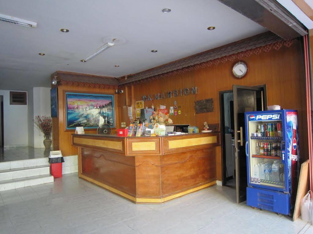 P.K. Mansion Hotel Ao Nang Buitenkant foto