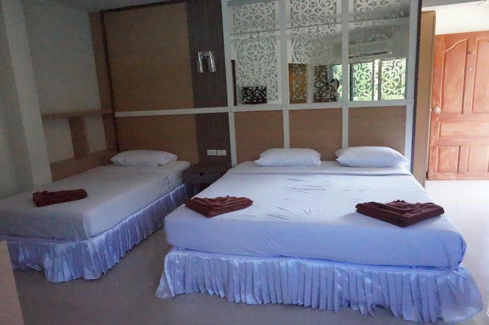 P.K. Mansion Hotel Ao Nang Buitenkant foto