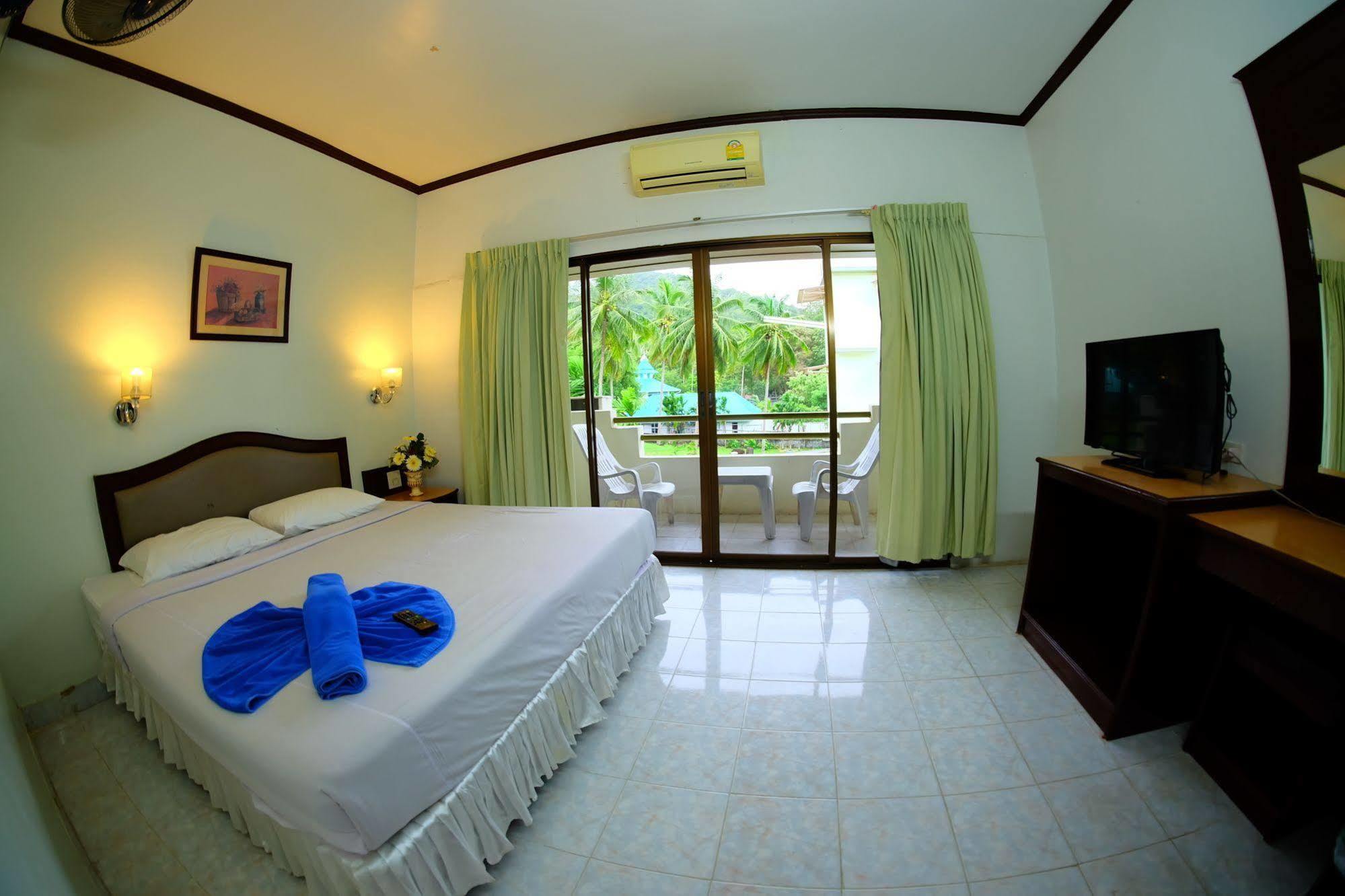 P.K. Mansion Hotel Ao Nang Buitenkant foto