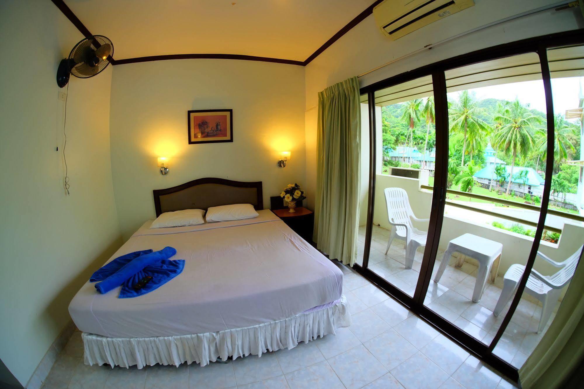 P.K. Mansion Hotel Ao Nang Buitenkant foto