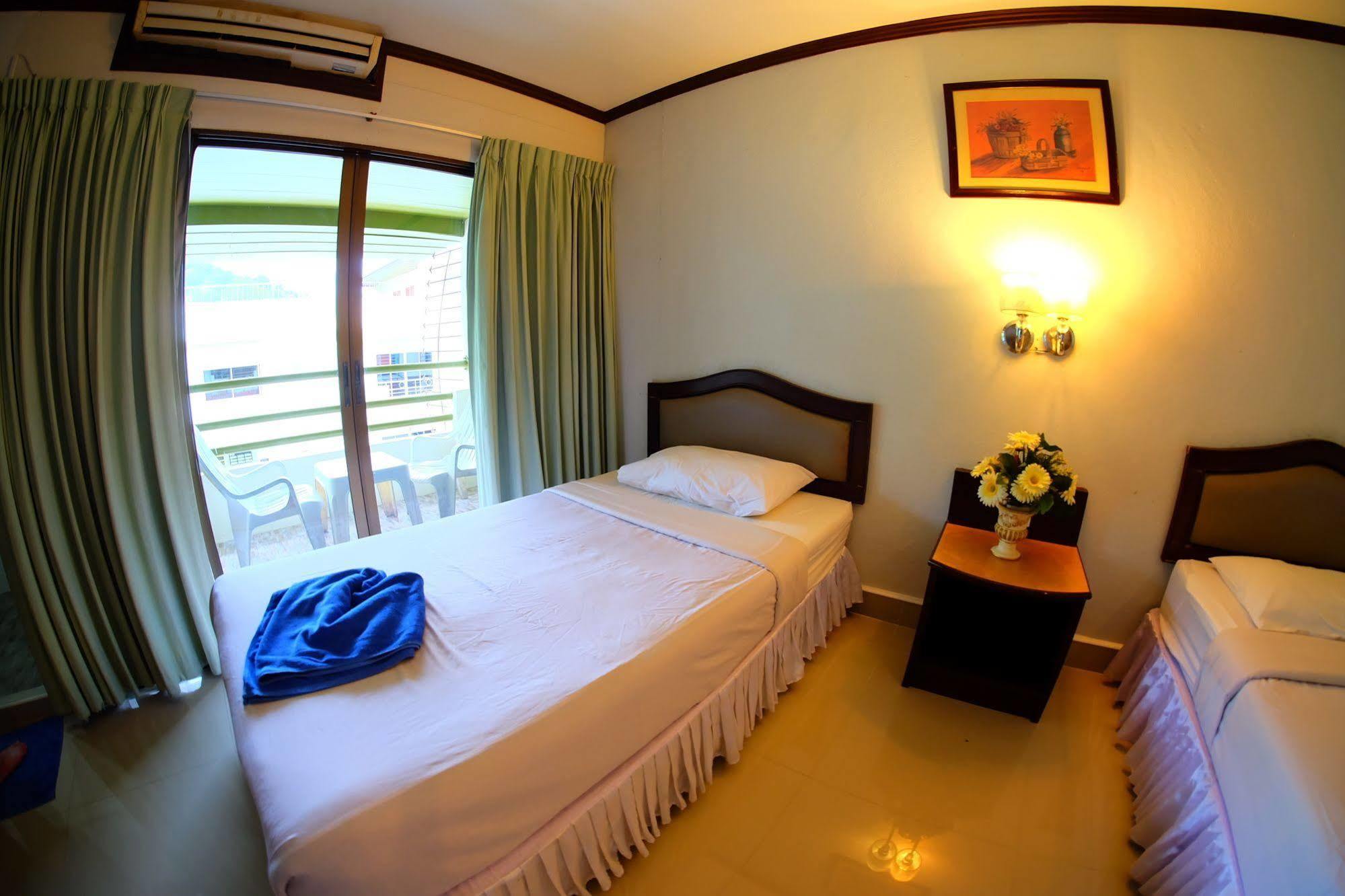 P.K. Mansion Hotel Ao Nang Buitenkant foto