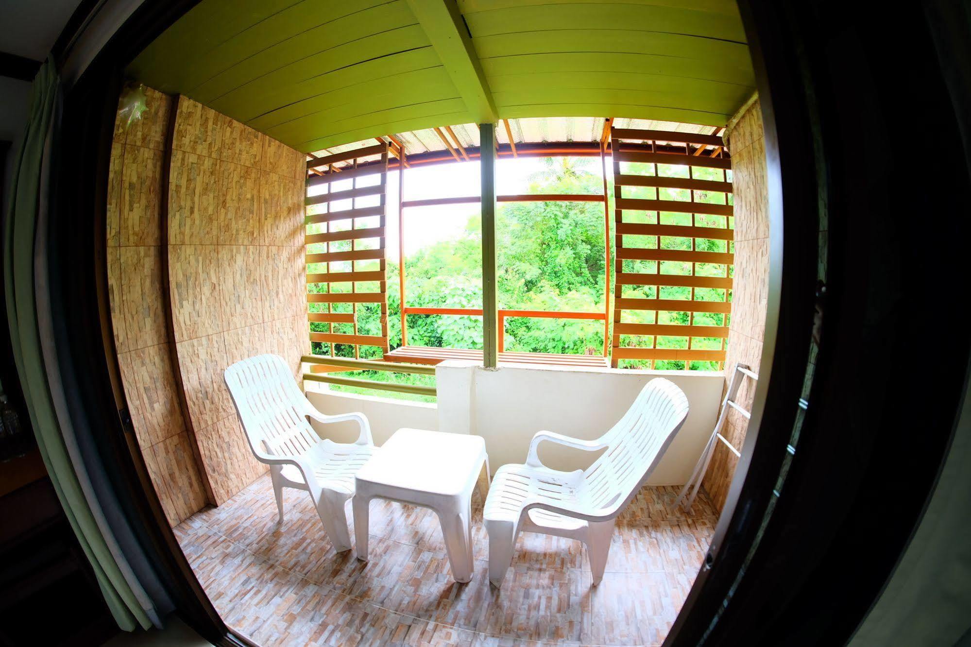 P.K. Mansion Hotel Ao Nang Buitenkant foto